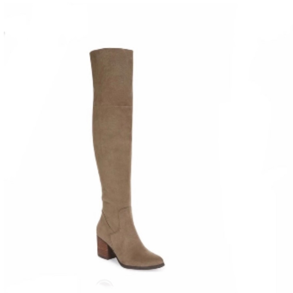 BP. Luke Over the Knee Boot